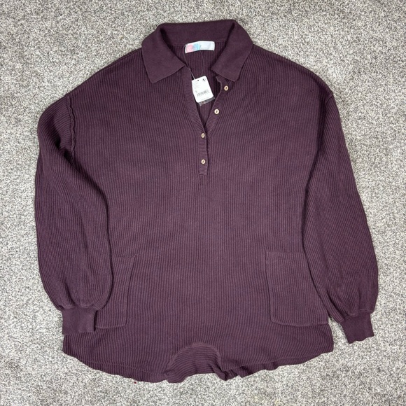 FP Beach Picnic Romper Size S - Picture 2 of 7